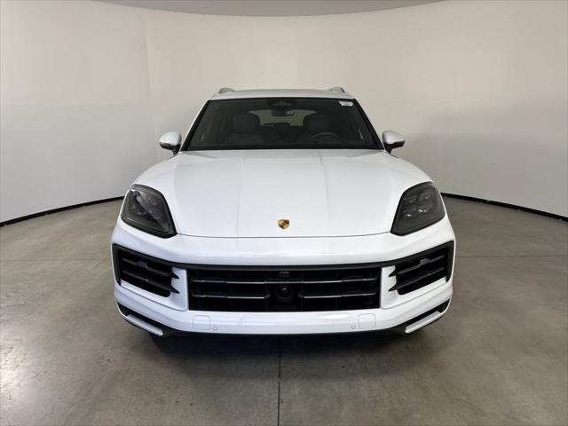 2026 Porsche Cayenne Unknown