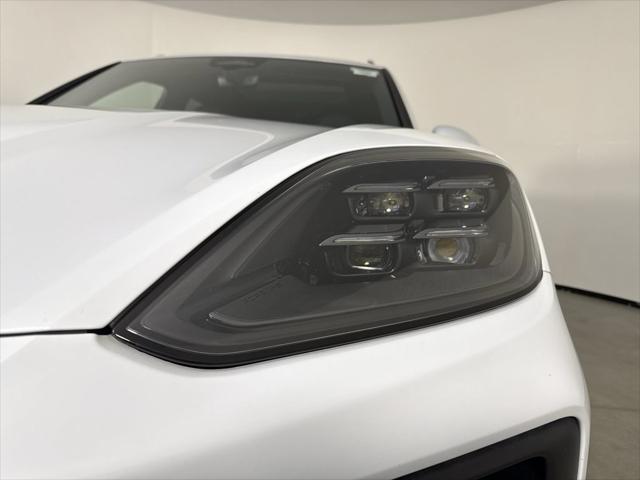 2026 Porsche Cayenne Unknown