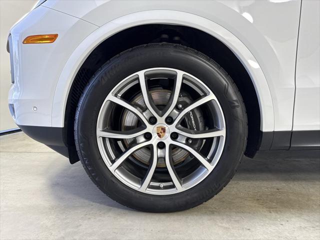 2026 Porsche Cayenne Unknown
