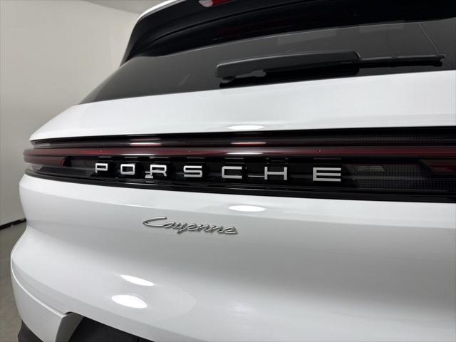 2026 Porsche Cayenne Unknown