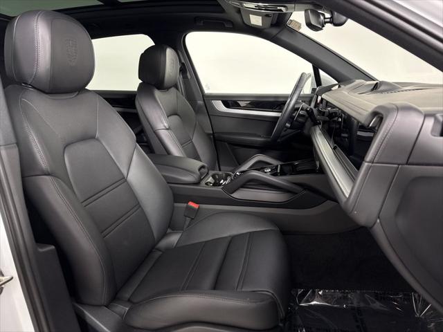 2026 Porsche Cayenne Unknown