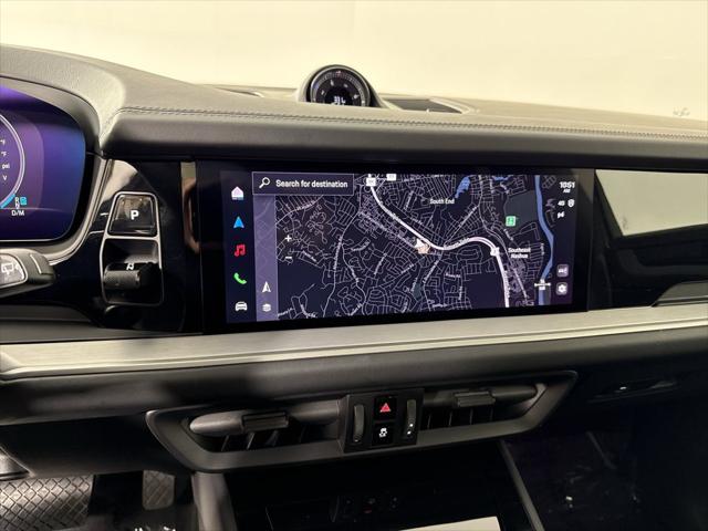 2026 Porsche Cayenne Unknown