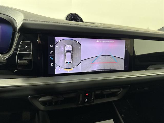 2026 Porsche Cayenne Unknown