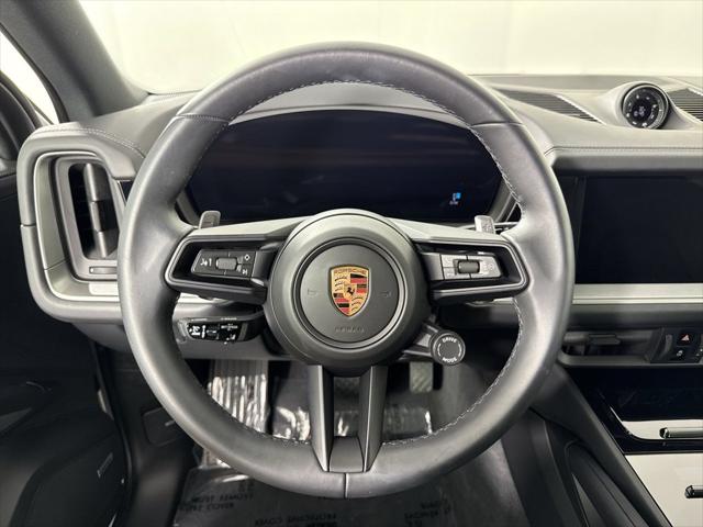 2026 Porsche Cayenne Unknown