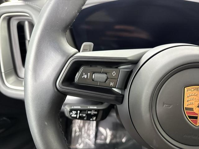 2026 Porsche Cayenne Unknown