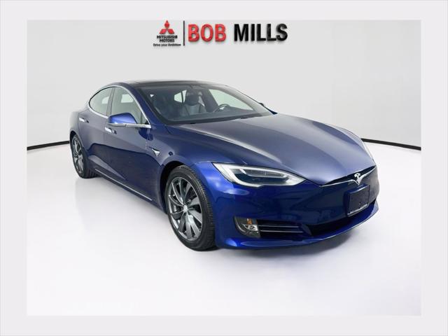 2017 Tesla Model S 100D for sale in MYRTLE BEACH, SC