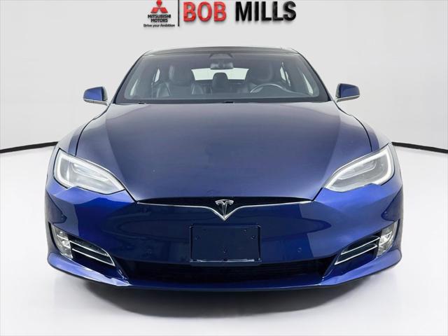2017 Tesla Model S 100D