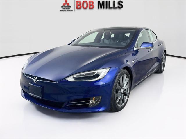 2017 Tesla Model S 100D