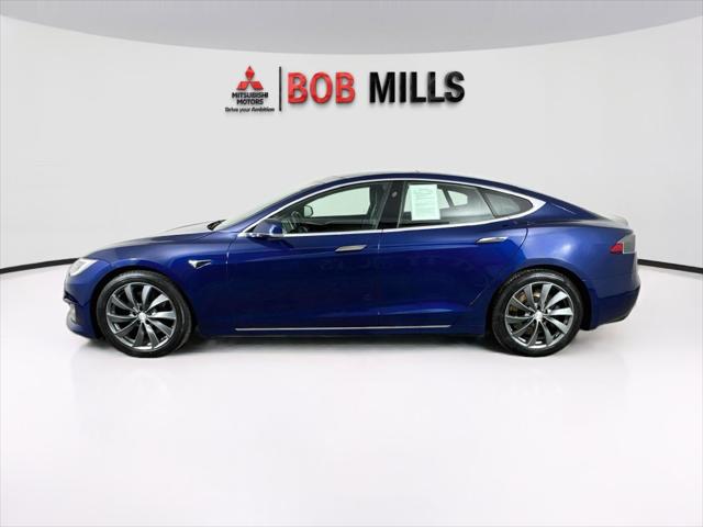 2017 Tesla Model S 100D