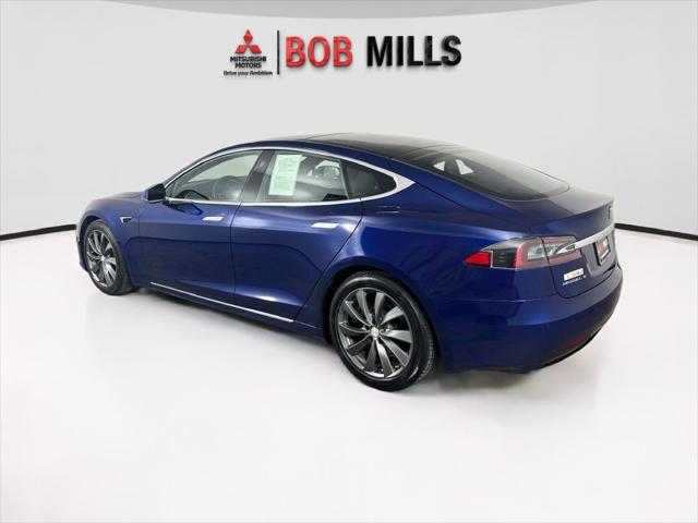 2017 Tesla Model S 100D
