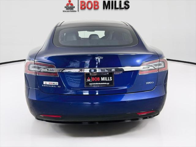 2017 Tesla Model S 100D