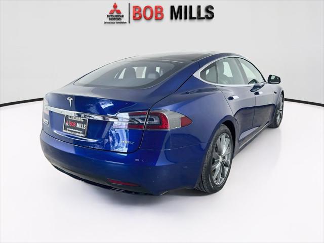 2017 Tesla Model S 100D