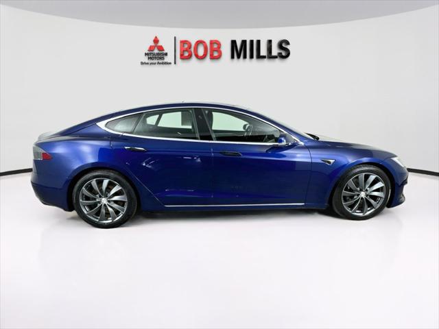 2017 Tesla Model S 100D