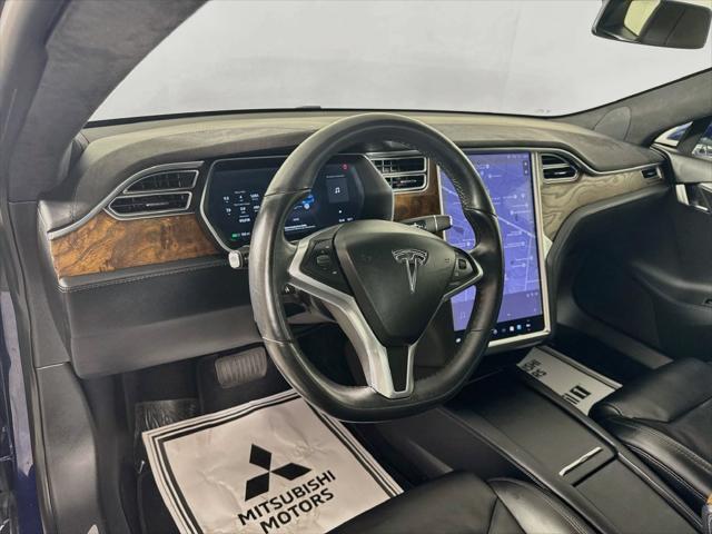 2017 Tesla Model S 100D