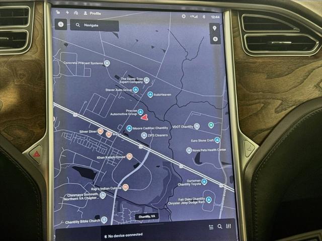 2017 Tesla Model S 100D