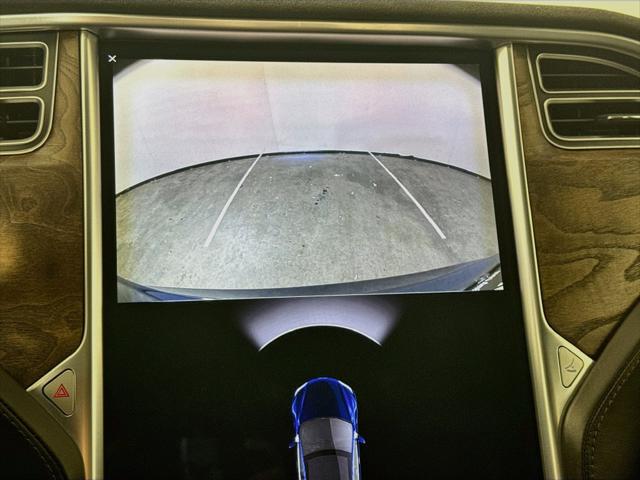 2017 Tesla Model S 100D