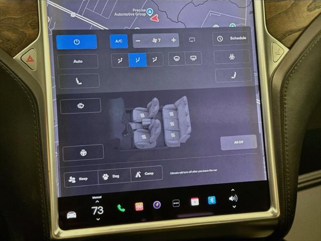 2017 Tesla Model S 100D