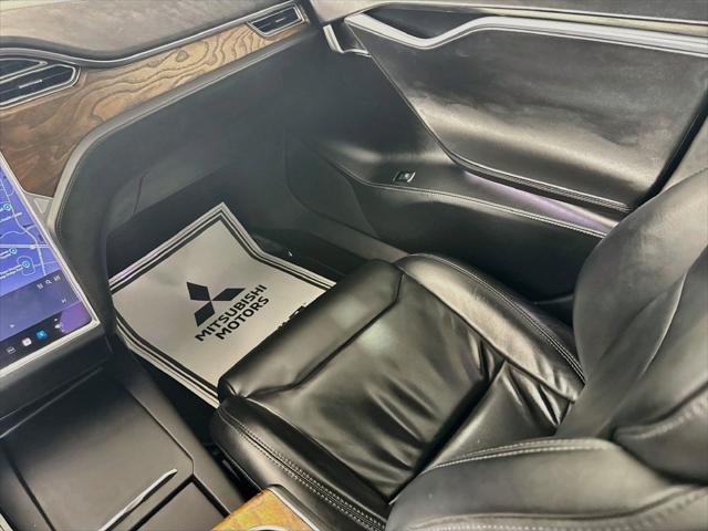 2017 Tesla Model S 100D