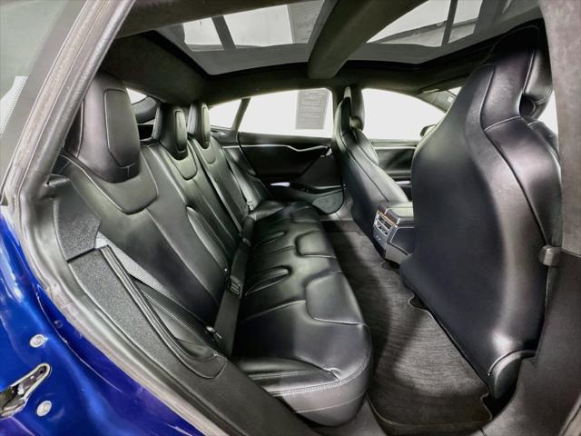 2017 Tesla Model S 100D