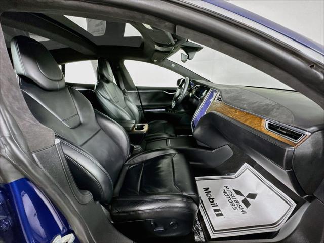 2017 Tesla Model S 100D