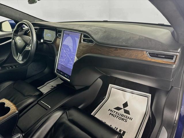 2017 Tesla Model S 100D
