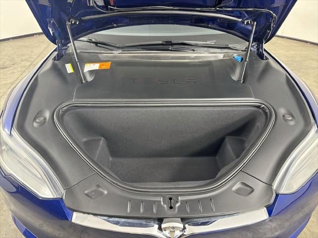 2017 Tesla Model S 100D