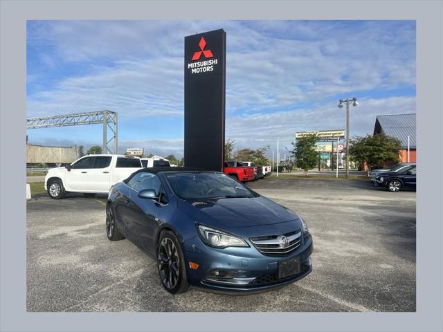 2016 Buick Cascada Premium for sale in MYRTLE BEACH, SC