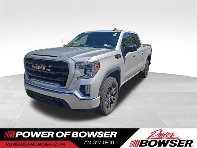 2021 GMC Sierra 1500 Elevation for sale in Monroeville, PA