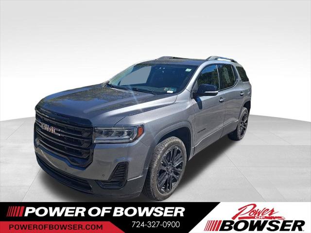 2022 GMC Acadia AWD SLE for sale in Monroeville, PA