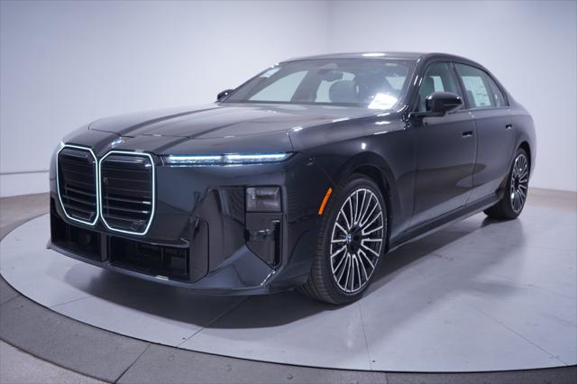 2027 BMW 7 Series 740i for sale in Ontario, CA