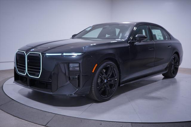 2027 BMW 7 Series 740i for sale in Ontario, CA