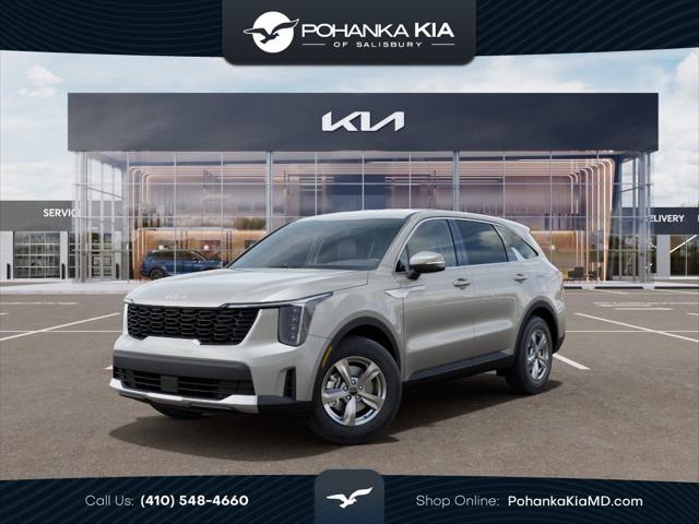 2026 Kia Sorento LX for sale in Salisbury, MD