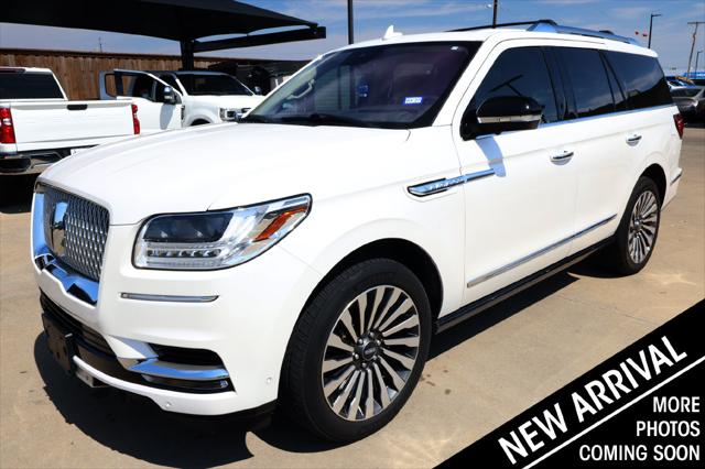 2019 Lincoln Navigator Reserve for sale in Lewisville, TX