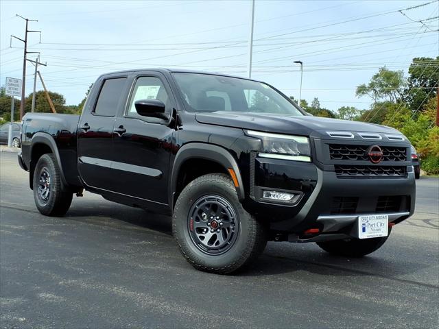 2026 Nissan Frontier Crew Cab Long Bed PRO-4X 4x4 for sale in Portsmouth, NH