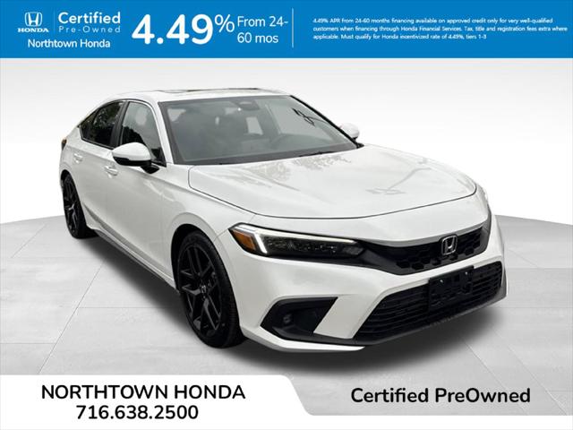 2024 Honda Civic Sport Touring for sale in Amherst, NY