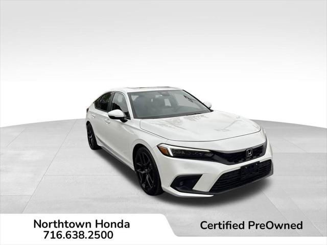 2024 Honda Civic Sport Touring for sale in Amherst, NY
