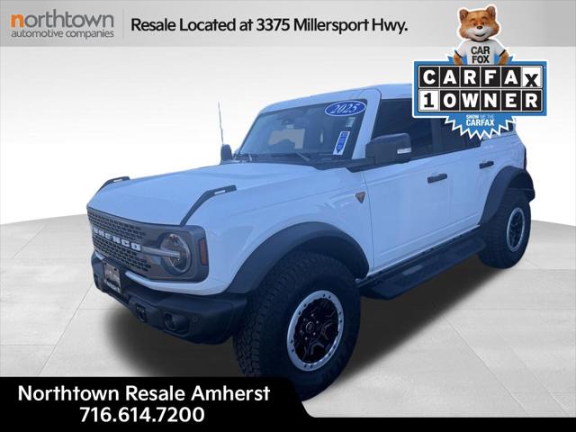 2025 Ford Bronco Badlands for sale in Amherst, NY