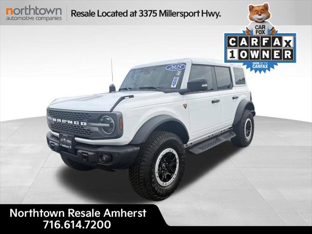 2025 Ford Bronco Badlands for sale in Amherst, NY