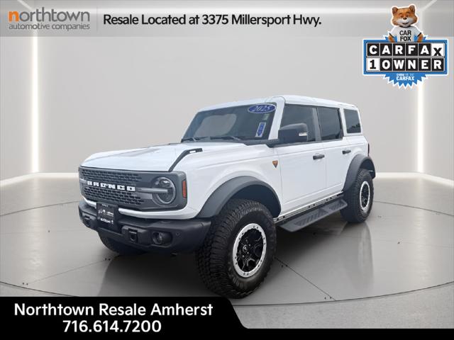 2025 Ford Bronco Badlands for sale in Amherst, NY