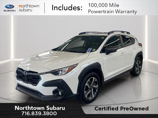 2024 Subaru Crosstrek Premium for sale in Amherst, NY