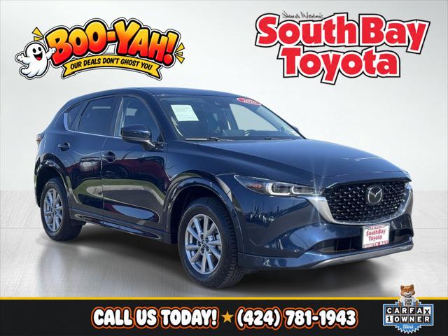 2025 Mazda CX-5 2.5 S Preferred for sale in Gardena, CA