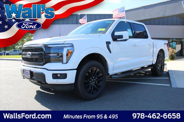 2026 Ford F-150 LARIAT for sale in Salisbury, MA