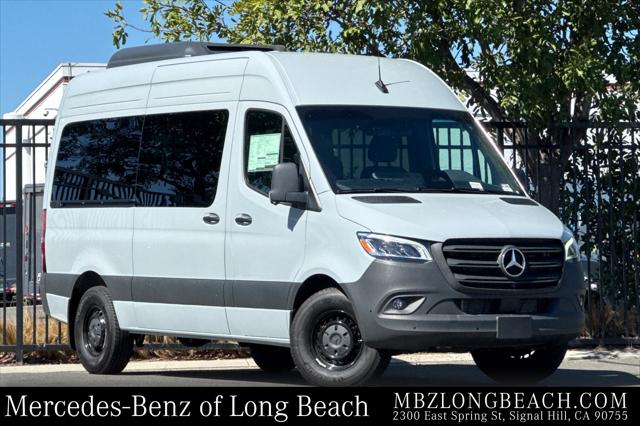 2026 Mercedes-Benz Sprinter 2500 Passenger 144 WB for sale in Signal Hill, CA