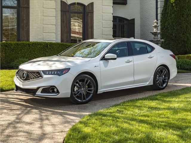 2019 Acura TLX Tech  A-SPEC Pkgs for sale in Georgetown, TX