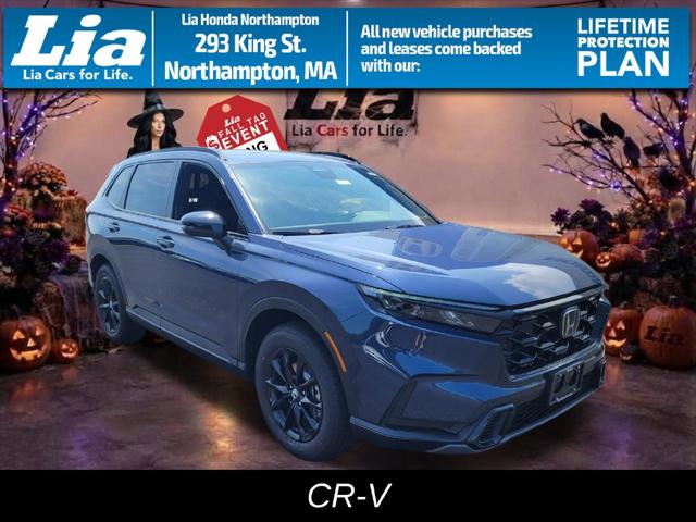2027 Honda CR-V Hybrid Sport for sale in Northampton, MA