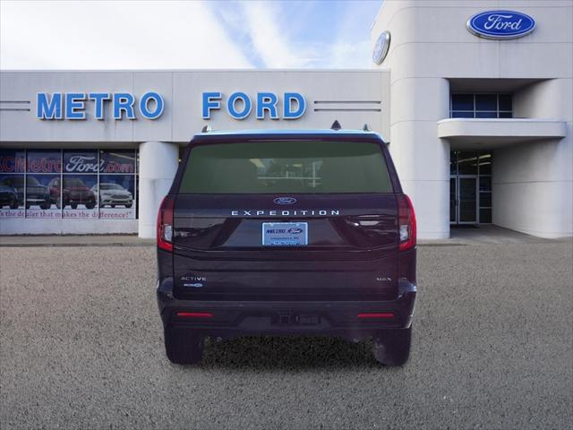 2026 Ford Expedition Max Active MAX
