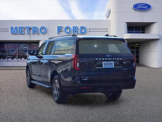 2026 Ford Expedition Max Active MAX