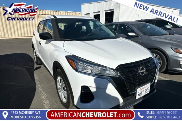 2023 Nissan Kicks S Xtronic CVT for sale in Modesto, CA
