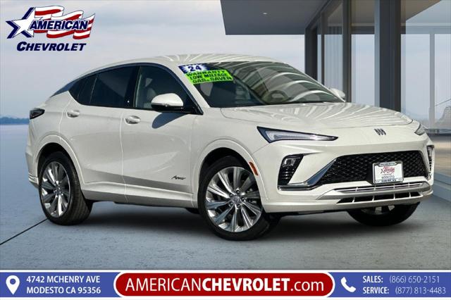 2024 Buick NV Avenir FWD for sale in Modesto, CA