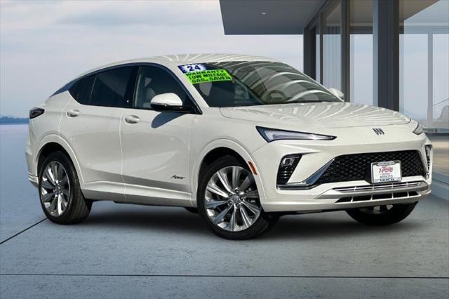 2024 Buick NV Avenir FWD